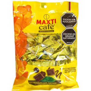 MAXTICAFE BOLSA X 50UND  (N4001)