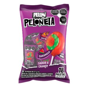 PELON PELONETA CHAMOY - SANDIA X 18 UND (N90189)