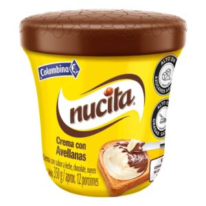 NUCITA ESPARCIBLE 320GR (11897)