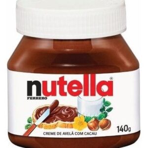 NUTELLA 140G (0702)