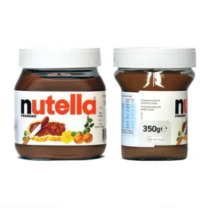NUTELLA 350G (10611)