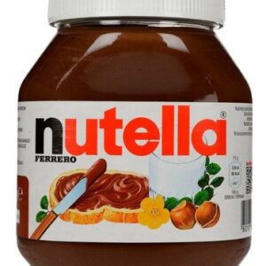 NUTELLA 750 G (6326)