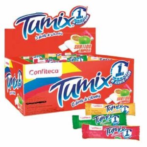 CHICLE TUMIX X 300UND (2991)