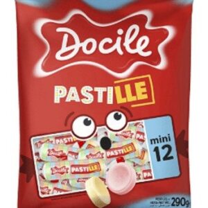 DOCILE PASTILLE X 100UND (N241)