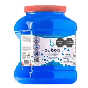 PERLAS BUBOLS CHICLE X 3.4KG (N4318)