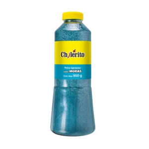 POLVO CHILERITO AGRIDULCE MORA 900GR (231)