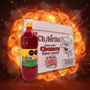 CHAMOY CHILERITO CAJA X 12UND