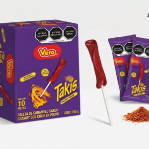 PALETA TAKIS X 10UND (N9085)