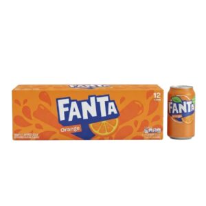GASEOSA FANTA ORANGE 355ML CAJA X 12UND (353)
