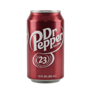 GASEOSA DR PEPPER ORIGINAL X 355ML (356)