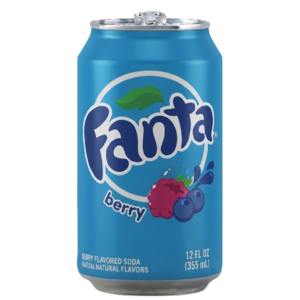 GASEOSA FANTA BERRY X 355ML (359)