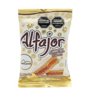 ALFAJOR MINI BLANCO 40GR (3735)