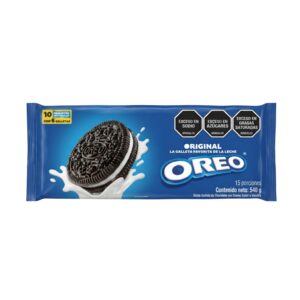 GALLETA OREO ORIGINAL  6X10 PAQUETES (9884)
