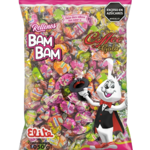 BAM BAM RELLENO X 300UND (N560)