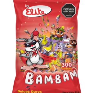 ELITE BAM BAM X 300 UND (N559)