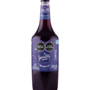 SIROPE GENIALITY MORAZUL X 1 LITRO (N90396)