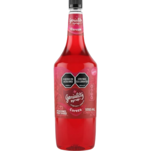 SIROPE GENIALITY  CEREZA X 1 LITRO (N90395)