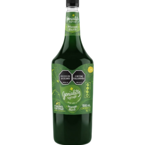 SIROPE GENIALITY MANGO BICHE X 1 LITRO (N90394)