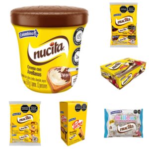 COMBO NUCITA
