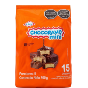 CHOCORAMO MINI X 15UND (504)