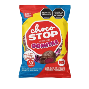 CHOCOLATE CHOCO STOP X 30UND (2356)