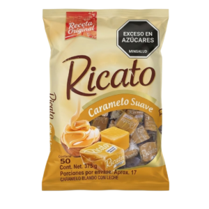 DULCES RICATO X 50UND (11634)