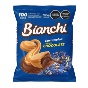 DULCE BIANCHI CHOCOLATE X 100UND (11215)