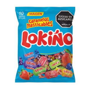 LOKIÑO X 100UND (2226)