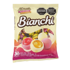 MINI BONBON BIANCHI SURTIDO X 30UND (N4027.)