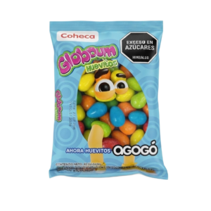 CHICLES AGOGO HUEVITO X 60UND (1165)