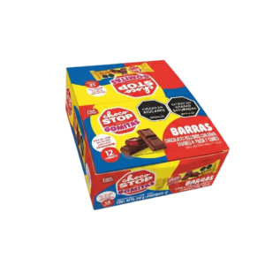 CHOCO STOP BARRA X 12 UND (N383)
