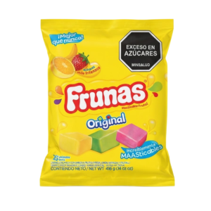 FRUNAS CUBO X 26UND (1931)