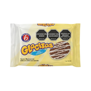 GLACITAS RELLENA CHOCONIEVE X 6UND (3099)