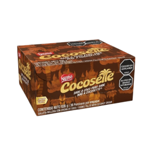 GALLETAS COCOSETTE WAFER X 18UND (N900042)
