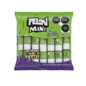 PELON MINI TAMARINDO X 18 UND (N8079)