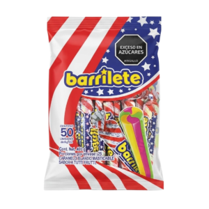 BARRILETE X 50UND (1993)