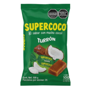SUPERCOCO TURRÓN X 100UND (4384)