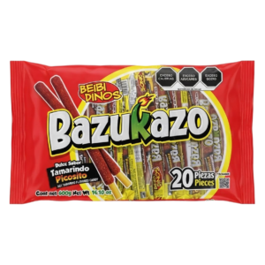 BANDERILLA BAZUCAZO X 20 UND (N8063)
