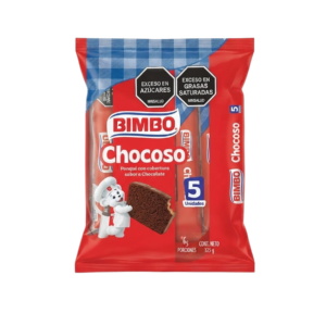 CHOCOSO BIMBO X 5UND (5692)