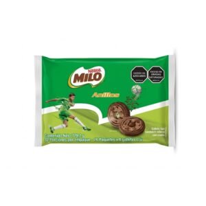 GALLETAS MILO ANILLOS X4 12UND (3162)