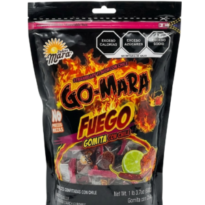 GO-MARA FUEGO X 100UND (N9091)