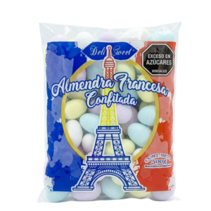 ALMENDRAS FRANCESAS CONFITADAS X 500G (8637)