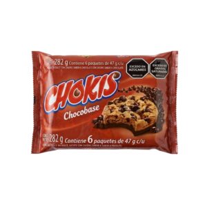 CHOKIS CHOCOBASE X 6UND (10934)