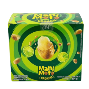 MANIMOTO LIMON X 12UND (N293)