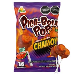 PICABOLA POP PALETA X 16UND (N900071)