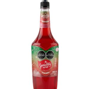 SIROPE GENIALITY SANDIA X 1 LITRO (N90398)