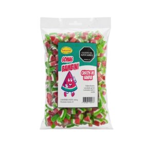GOMITAS BAMBINI DE SANDIA 1KG (261)