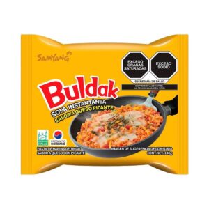 RAMEN BULDAK QUESO PICANYE  X 130G (N90356)