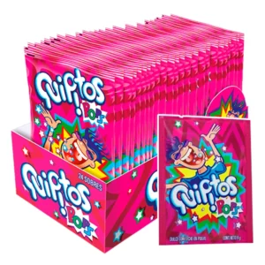 QUIPITOS POPS X 24UND (5852)