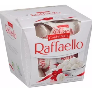 RAFAELLO CANASTA X 150G (N035)